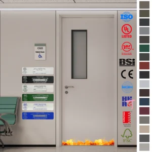 Affordable MDF interior doors, EN EU certified, direct from China’s top factory. Safety and style you can trust.