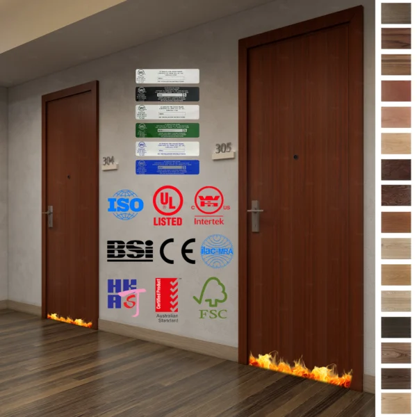 Fire Rated Door by China’s top manufacturer.