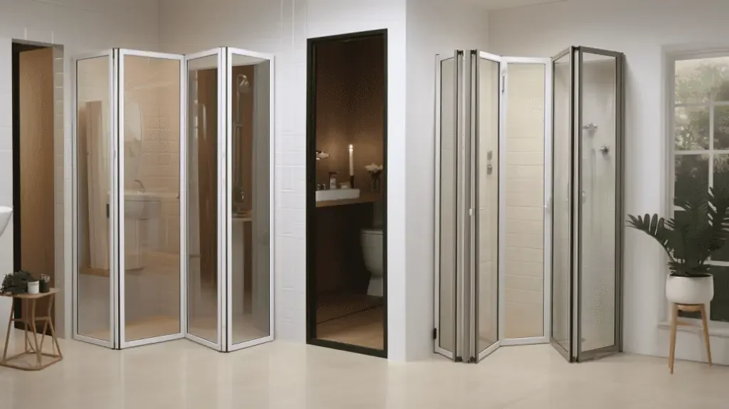 Contemporary wooden Interior Doors with sleek, minimalistic design.