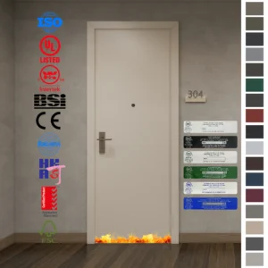 Choose reliable Fire Rated Doors for your USA and Caribbean apartment projects.