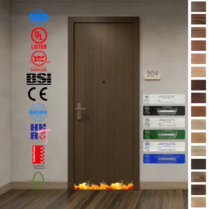 Find high-quality Fire Rated Doors for apartments in Britain, Spain, and Europe.