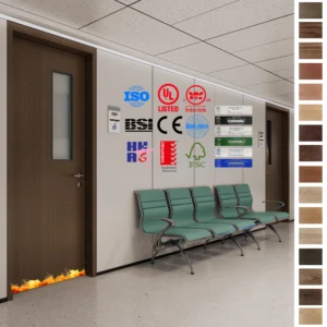 Explore Fire Rated Doors for engineering projects in the Caribbean.