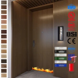 Explore our Fire Rated Door, crafted for hotels and patient rooms.