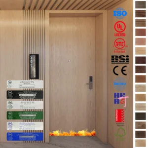 Fire Rated Door supplier for hotels.