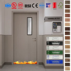 Top-quality fire slab doors from leading Chinese manufacturers.