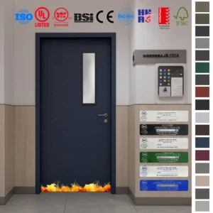 Explore our school Fire Rated Door range.