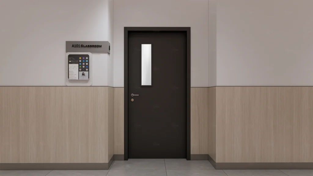 Fire Rated Door: Understanding Class B Fire Rating Standards