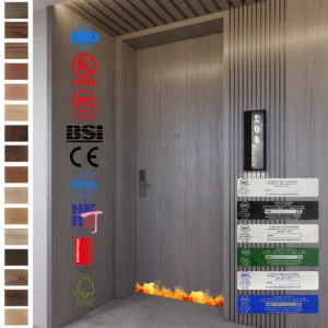 Shop our Fire Rated Doors designed for North American hotels.