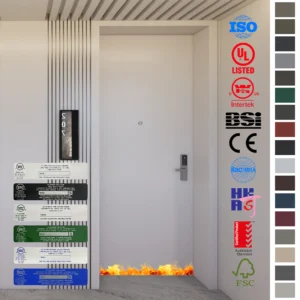 Fire Rated Door – Shop top-rated 90-minute fire-resistant hotel doors.