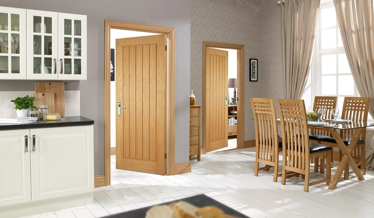 Fire Rated Door solutions built to AS1905.