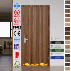 Fire Rated Door projects in Saudi, Qatar, UAE, and Oman.