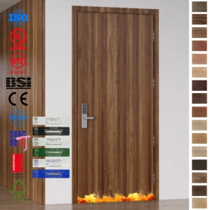 Doors for hotels across UAE, Oman, and Qatar.