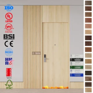 Wholesale Fire Rated Door for hotel rooms in Australia.