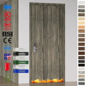 Fire Rated Door supplier for Australia & New Zealand hotels.