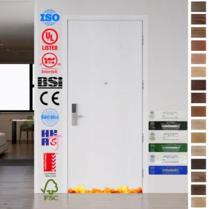Fire Rated Door manufacturer in China.