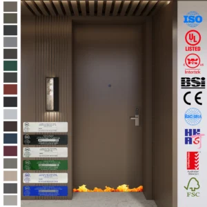 Fire Rated Door solutions wholesale direct from factory.