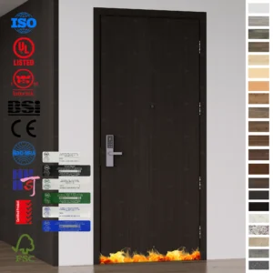 High-quality Fire Rated Door supplier.