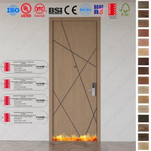 Fire Rated Door solutions with AS1905 certification.