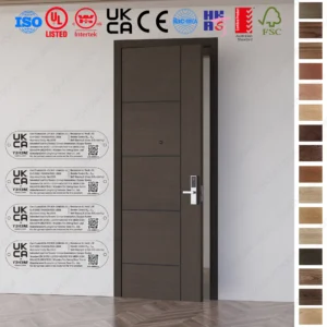 Fire Rated Door supplier for high-end hotels and commercial projects.